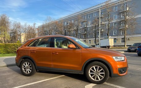 Audi Q3, 2012 год, 1 850 000 рублей, 7 фотография