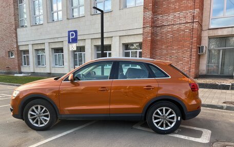 Audi Q3, 2012 год, 1 850 000 рублей, 9 фотография