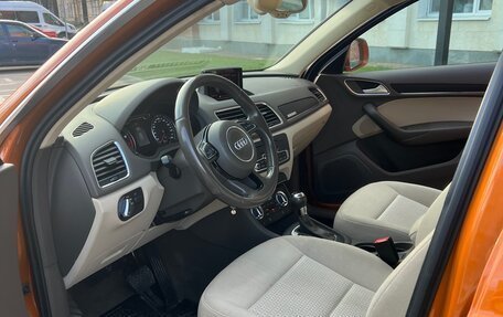 Audi Q3, 2012 год, 1 850 000 рублей, 11 фотография