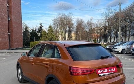 Audi Q3, 2012 год, 1 850 000 рублей, 3 фотография