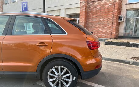 Audi Q3, 2012 год, 1 850 000 рублей, 10 фотография