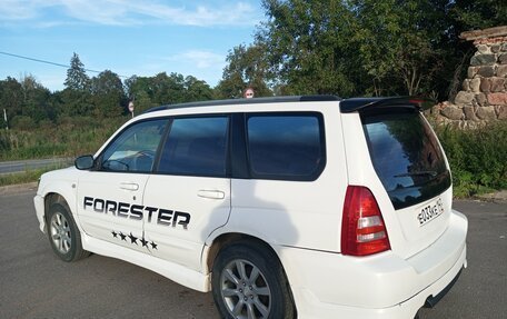 Subaru Forester, 2004 год, 350 000 рублей, 4 фотография