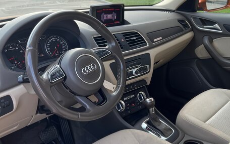 Audi Q3, 2012 год, 1 850 000 рублей, 12 фотография