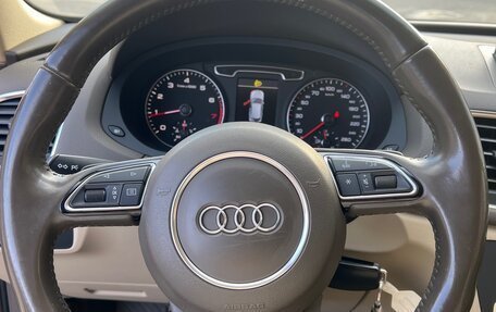 Audi Q3, 2012 год, 1 850 000 рублей, 13 фотография