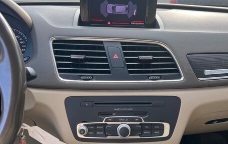 Audi Q3, 2012 год, 1 850 000 рублей, 14 фотография