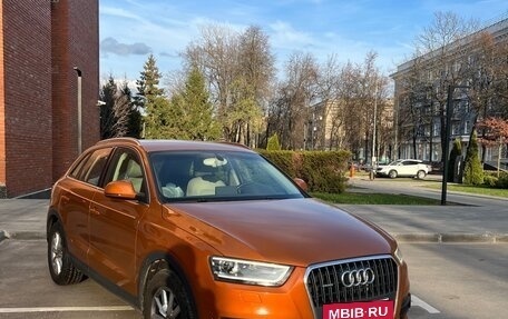 Audi Q3, 2012 год, 1 850 000 рублей, 8 фотография