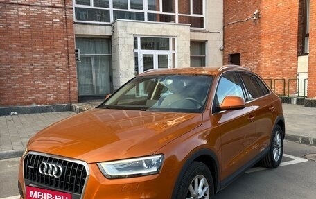 Audi Q3, 2012 год, 1 850 000 рублей, 5 фотография