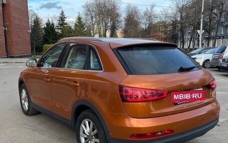 Audi Q3, 2012 год, 1 850 000 рублей, 4 фотография