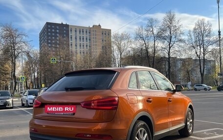 Audi Q3, 2012 год, 1 850 000 рублей, 6 фотография