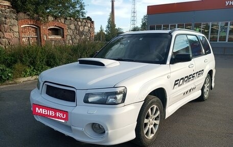 Subaru Forester, 2004 год, 350 000 рублей, 2 фотография