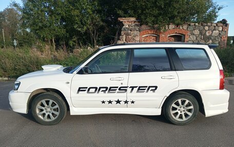 Subaru Forester, 2004 год, 350 000 рублей, 6 фотография