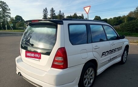 Subaru Forester, 2004 год, 350 000 рублей, 5 фотография