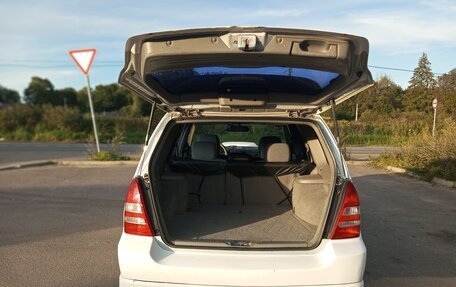 Subaru Forester, 2004 год, 350 000 рублей, 11 фотография
