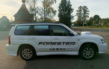 Subaru Forester, 2004 год, 350 000 рублей, 7 фотография