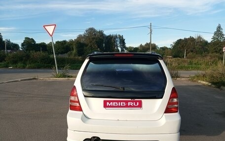 Subaru Forester, 2004 год, 350 000 рублей, 8 фотография