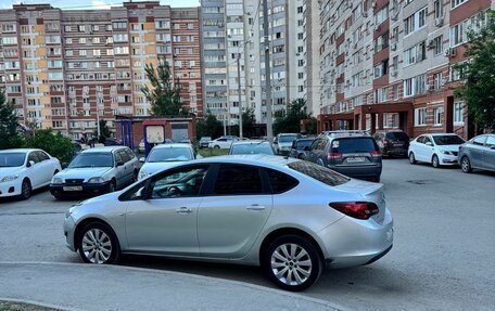 Opel Astra J, 2012 год, 445 000 рублей, 5 фотография