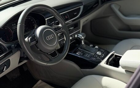 Audi A6, 2014 год, 1 650 000 рублей, 9 фотография