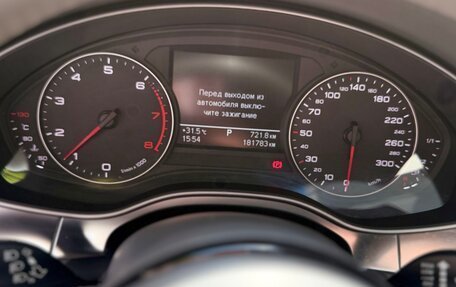 Audi A6, 2014 год, 1 650 000 рублей, 12 фотография