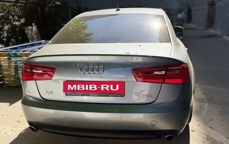 Audi A6, 2014 год, 1 650 000 рублей, 7 фотография