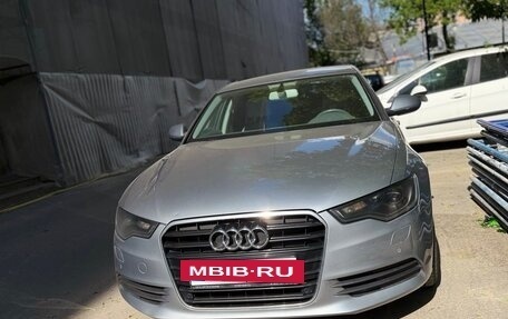 Audi A6, 2014 год, 1 650 000 рублей, 3 фотография