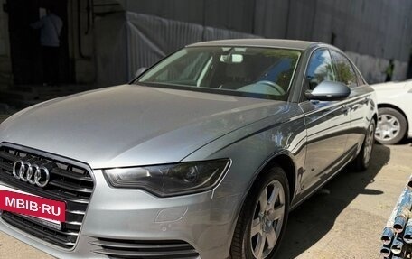 Audi A6, 2014 год, 1 650 000 рублей, 2 фотография