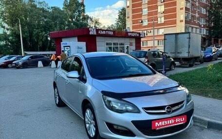 Opel Astra J, 2012 год, 445 000 рублей, 3 фотография