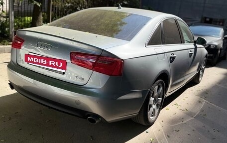 Audi A6, 2014 год, 1 650 000 рублей, 6 фотография