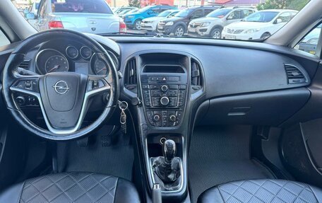 Opel Astra J, 2012 год, 445 000 рублей, 8 фотография