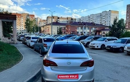 Opel Astra J, 2012 год, 445 000 рублей, 6 фотография