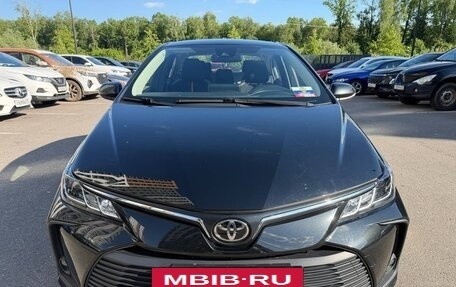 Toyota Corolla, 2022 год, 2 200 000 рублей, 10 фотография