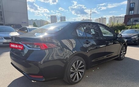 Toyota Corolla, 2022 год, 2 200 000 рублей, 3 фотография