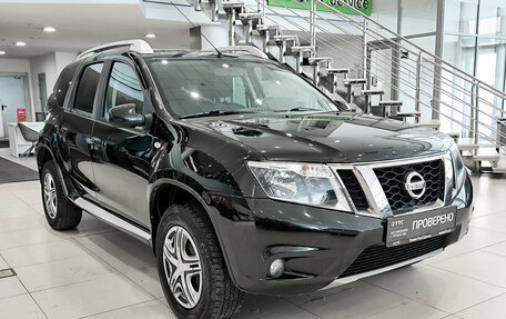 Nissan Terrano III, 2015 год, 1 150 000 рублей, 3 фотография