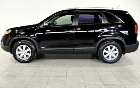 KIA Sorento II рестайлинг, 2011 год, 1 215 400 рублей, 8 фотография