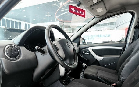 Nissan Terrano III, 2015 год, 1 150 000 рублей, 20 фотография