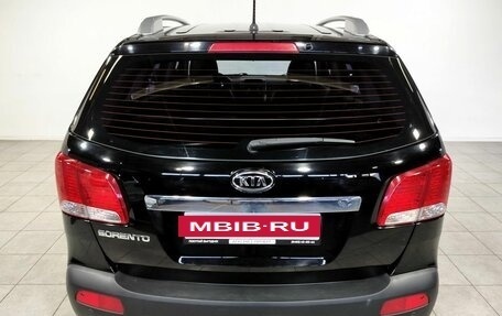 KIA Sorento II рестайлинг, 2011 год, 1 215 400 рублей, 6 фотография