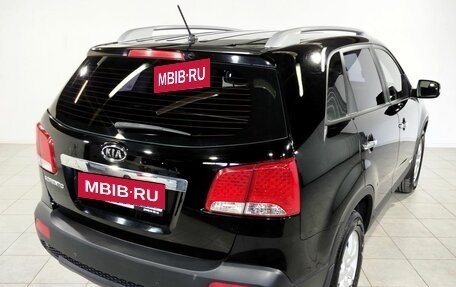 KIA Sorento II рестайлинг, 2011 год, 1 215 400 рублей, 5 фотография