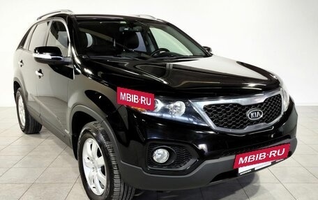 KIA Sorento II рестайлинг, 2011 год, 1 215 400 рублей, 3 фотография