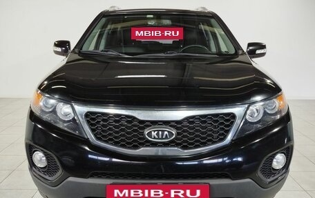 KIA Sorento II рестайлинг, 2011 год, 1 215 400 рублей, 2 фотография