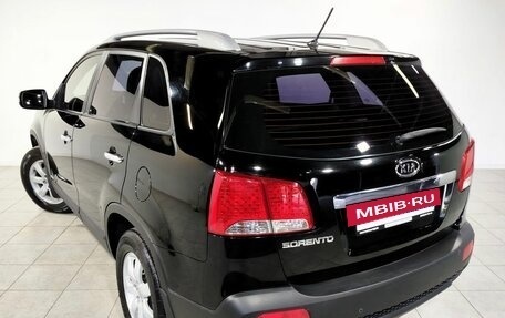 KIA Sorento II рестайлинг, 2011 год, 1 215 400 рублей, 7 фотография