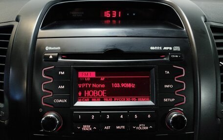 KIA Sorento II рестайлинг, 2011 год, 1 215 400 рублей, 15 фотография