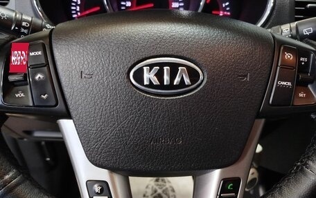 KIA Sorento II рестайлинг, 2011 год, 1 215 400 рублей, 17 фотография
