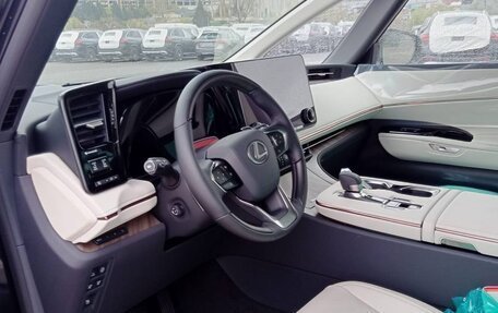 Lexus LM, 2026 год, 15 800 000 рублей, 4 фотография