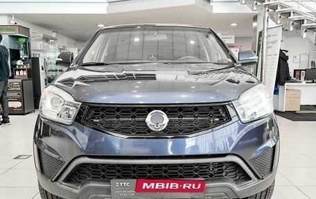 SsangYong Actyon II рестайлинг, 2014 год, 1 150 000 рублей, 6 фотография