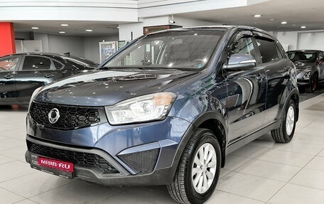 SsangYong Actyon II рестайлинг, 2014 год, 1 150 000 рублей, 5 фотография