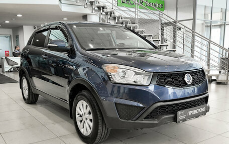 SsangYong Actyon II рестайлинг, 2014 год, 1 150 000 рублей, 7 фотография
