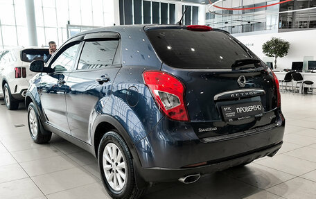 SsangYong Actyon II рестайлинг, 2014 год, 1 150 000 рублей, 11 фотография