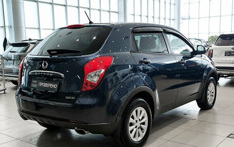 SsangYong Actyon II рестайлинг, 2014 год, 1 150 000 рублей, 9 фотография