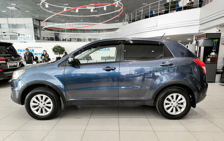 SsangYong Actyon II рестайлинг, 2014 год, 1 150 000 рублей, 12 фотография