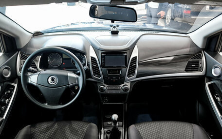 SsangYong Actyon II рестайлинг, 2014 год, 1 150 000 рублей, 18 фотография