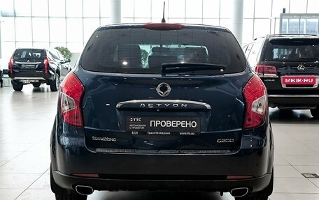 SsangYong Actyon II рестайлинг, 2014 год, 1 150 000 рублей, 10 фотография